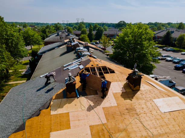 Trusted Roof Installation service in Napa, CA - Brentwood Metal Roofing